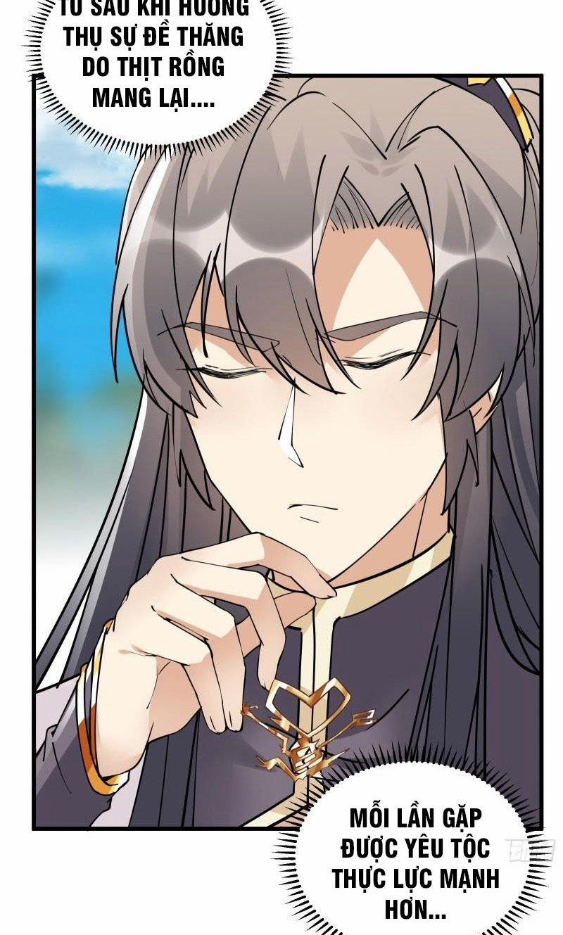 Tu Tiên Phải Dựa Vào Sugar Mommy 86 trang 16