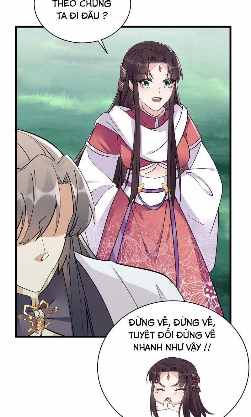 Tu Tiên Phải Dựa Vào Sugar Mommy 86 trang 18