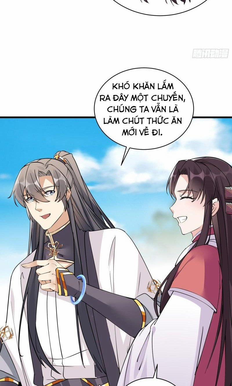 Tu Tiên Phải Dựa Vào Sugar Mommy 86 trang 19