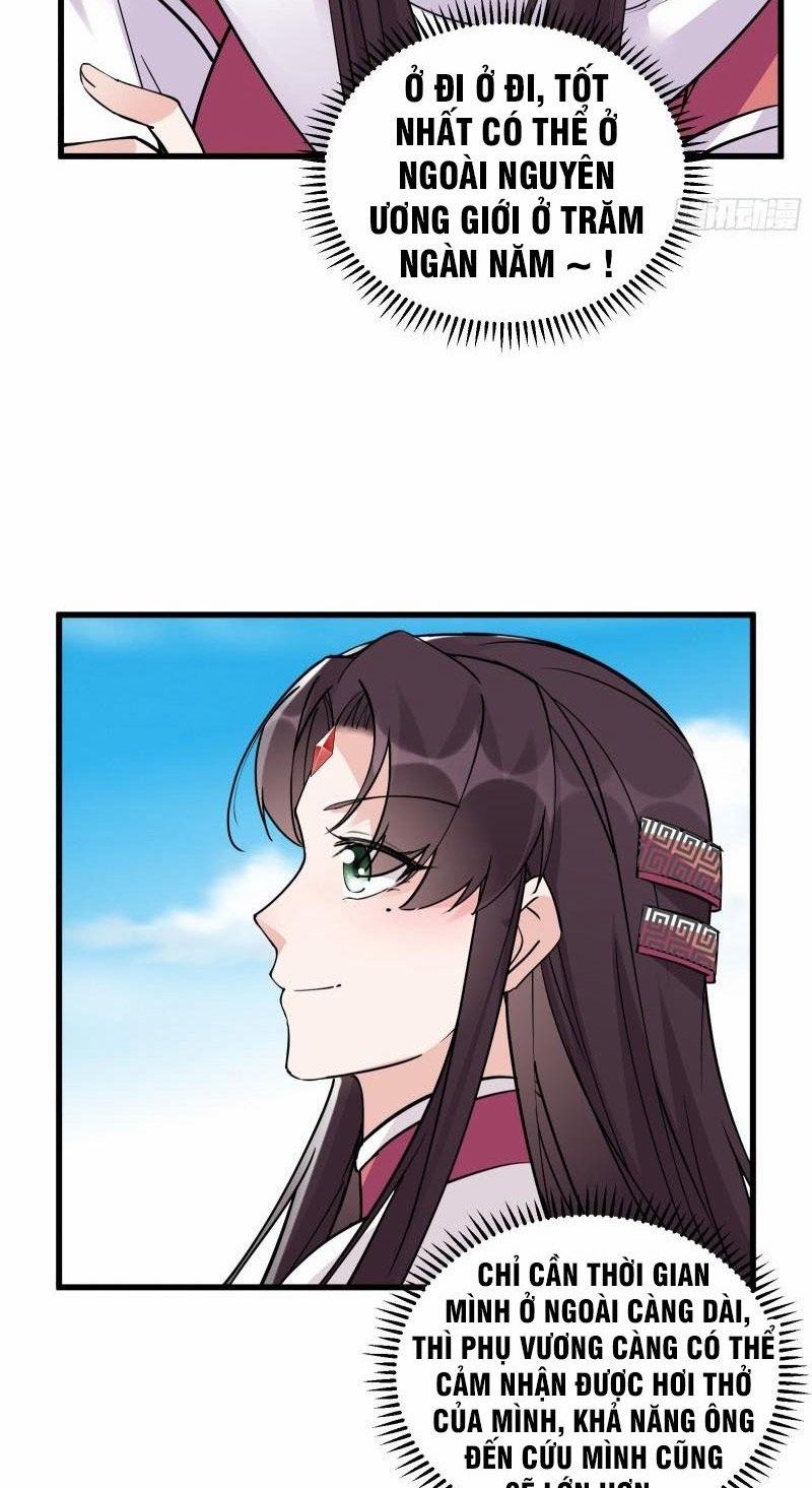 Tu Tiên Phải Dựa Vào Sugar Mommy 86 trang 22