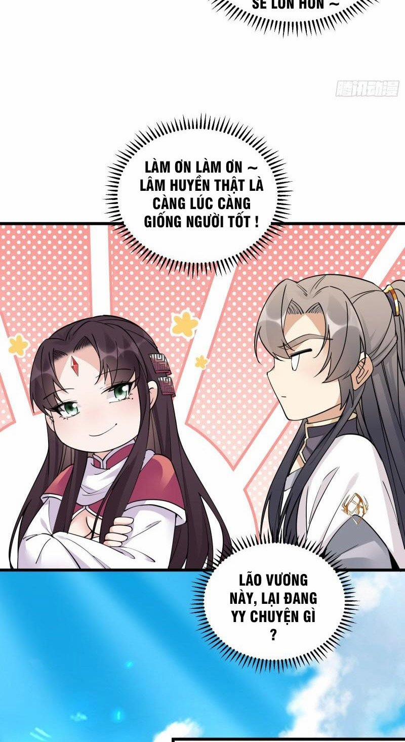 Tu Tiên Phải Dựa Vào Sugar Mommy 86 trang 23
