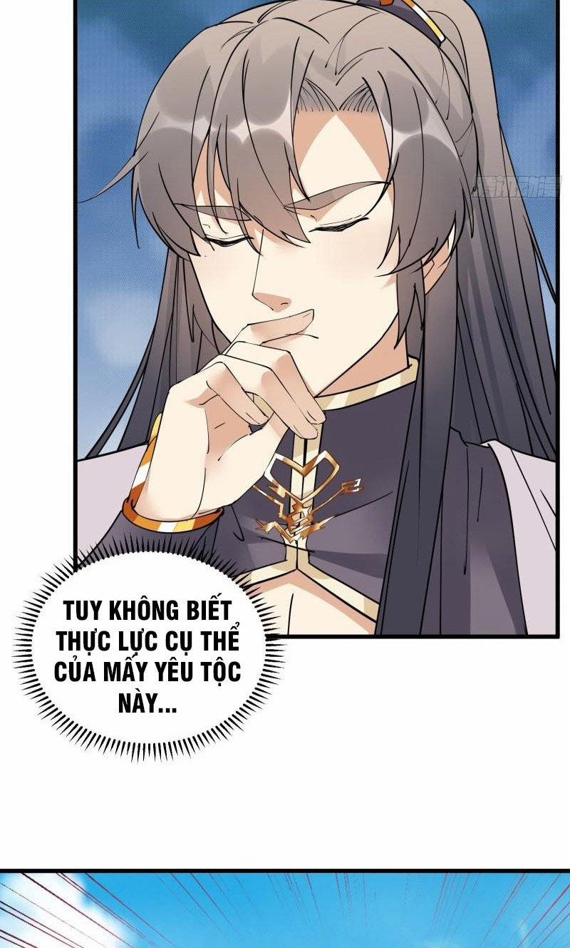 Tu Tiên Phải Dựa Vào Sugar Mommy 86 trang 3