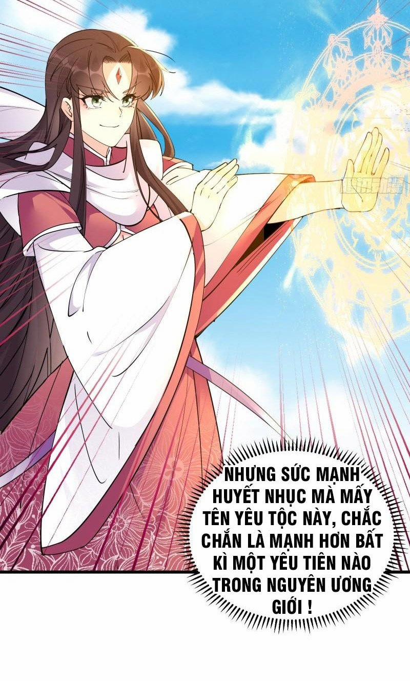 Tu Tiên Phải Dựa Vào Sugar Mommy 86 trang 4