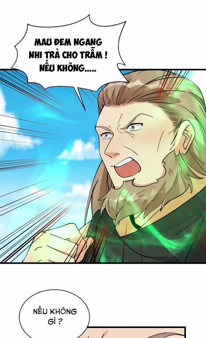 Tu Tiên Phải Dựa Vào Sugar Mommy 87 trang 1