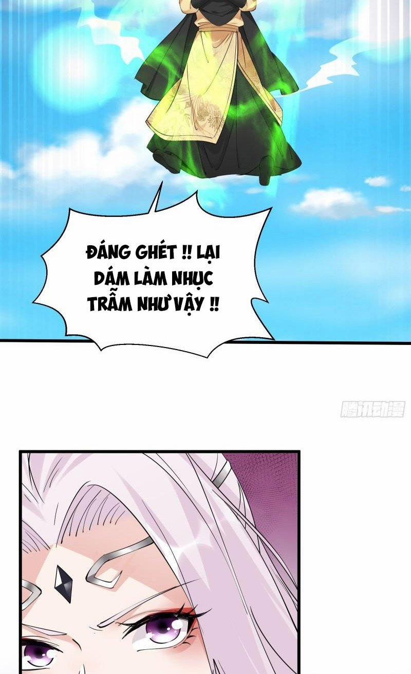 Tu Tiên Phải Dựa Vào Sugar Mommy 87 trang 11