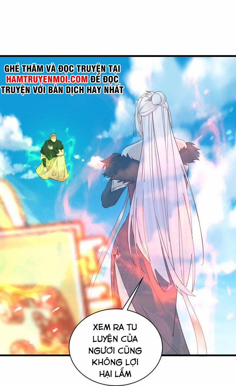 Tu Tiên Phải Dựa Vào Sugar Mommy 87 trang 19
