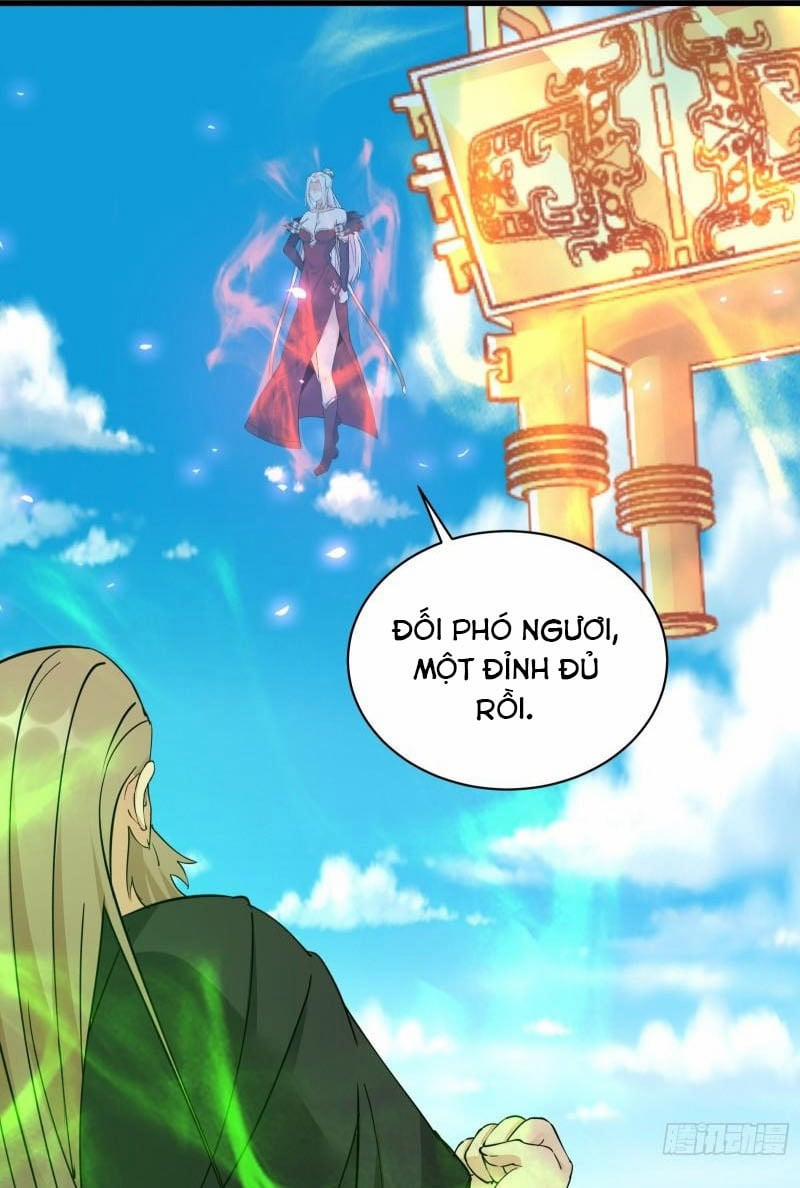 Tu Tiên Phải Dựa Vào Sugar Mommy 87 trang 20