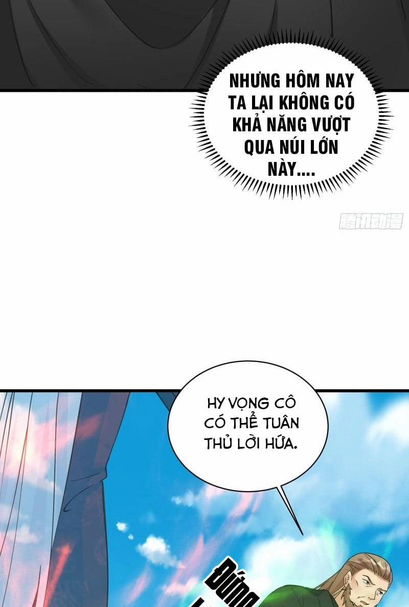 Tu Tiên Phải Dựa Vào Sugar Mommy 87 trang 23