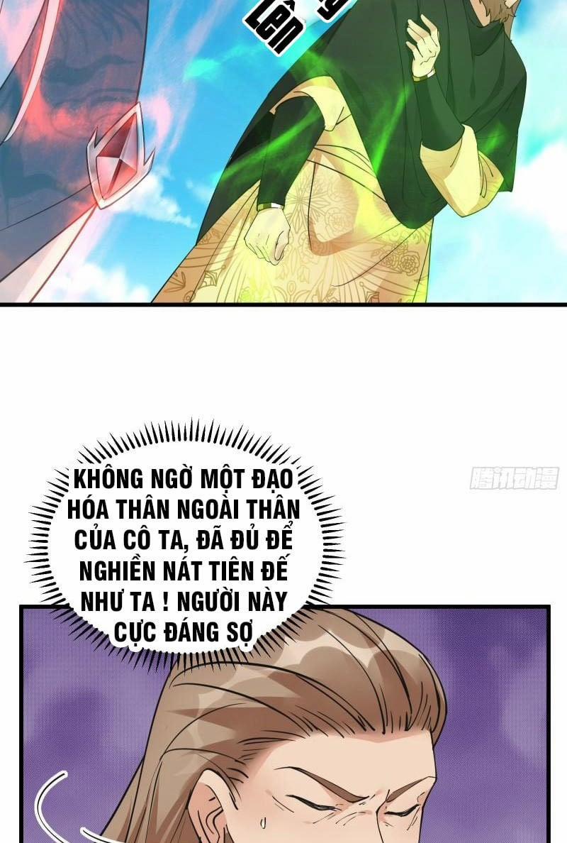 Tu Tiên Phải Dựa Vào Sugar Mommy 87 trang 24