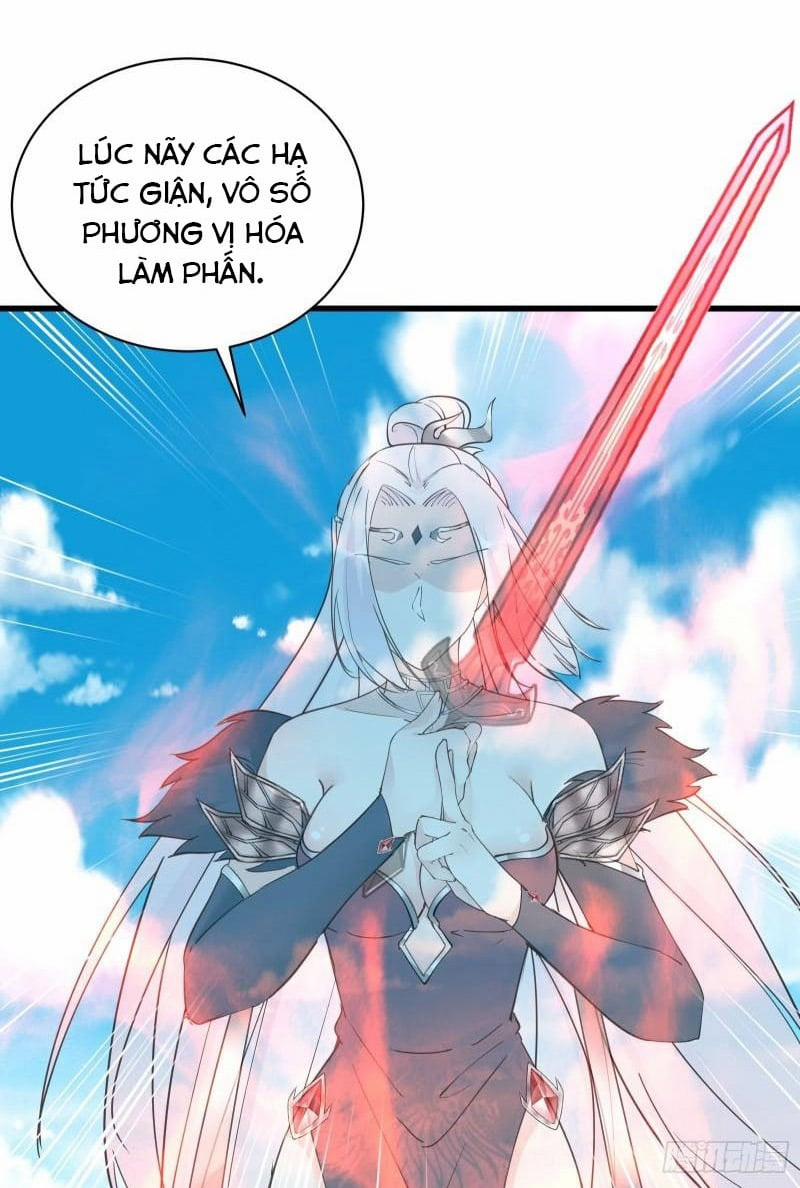 Tu Tiên Phải Dựa Vào Sugar Mommy 87 trang 26