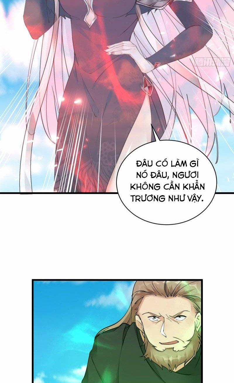 Tu Tiên Phải Dựa Vào Sugar Mommy 87 trang 3