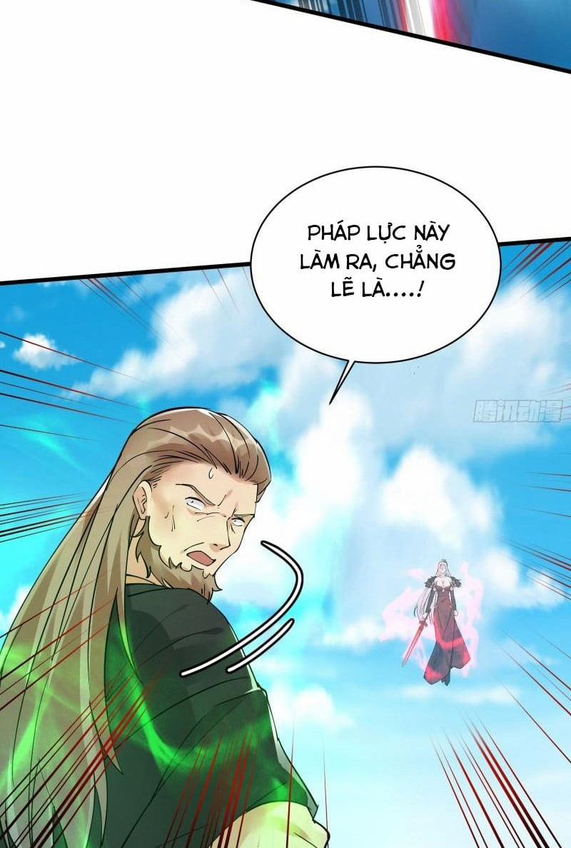 Tu Tiên Phải Dựa Vào Sugar Mommy 87 trang 31