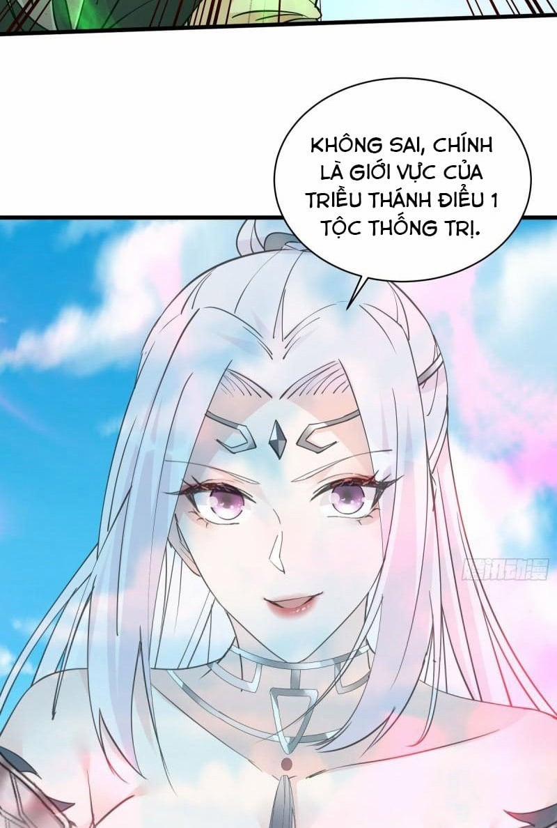 Tu Tiên Phải Dựa Vào Sugar Mommy 87 trang 32