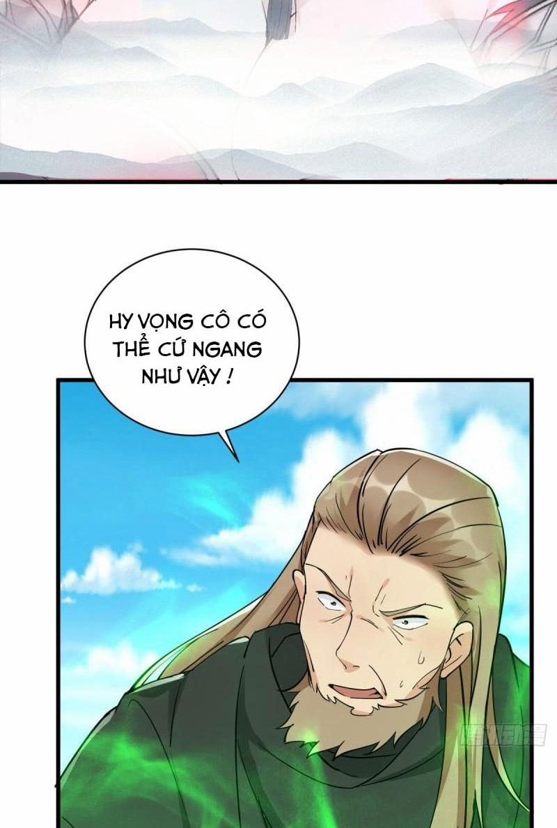 Tu Tiên Phải Dựa Vào Sugar Mommy 87 trang 33