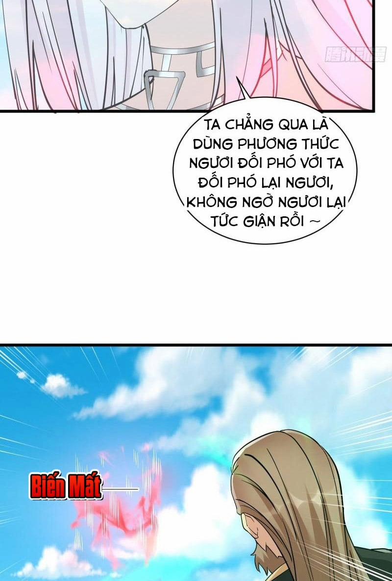 Tu Tiên Phải Dựa Vào Sugar Mommy 87 trang 35