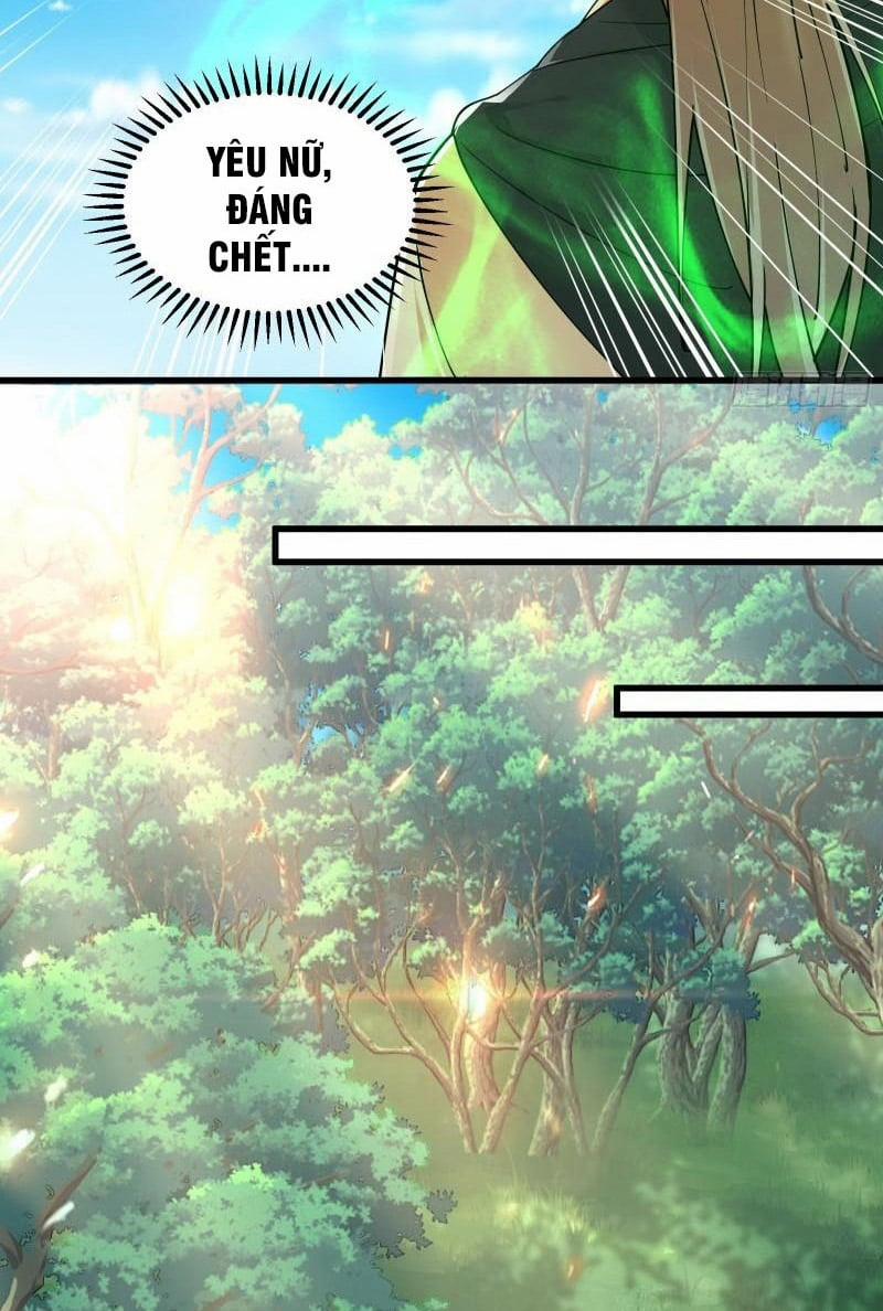 Tu Tiên Phải Dựa Vào Sugar Mommy 87 trang 36