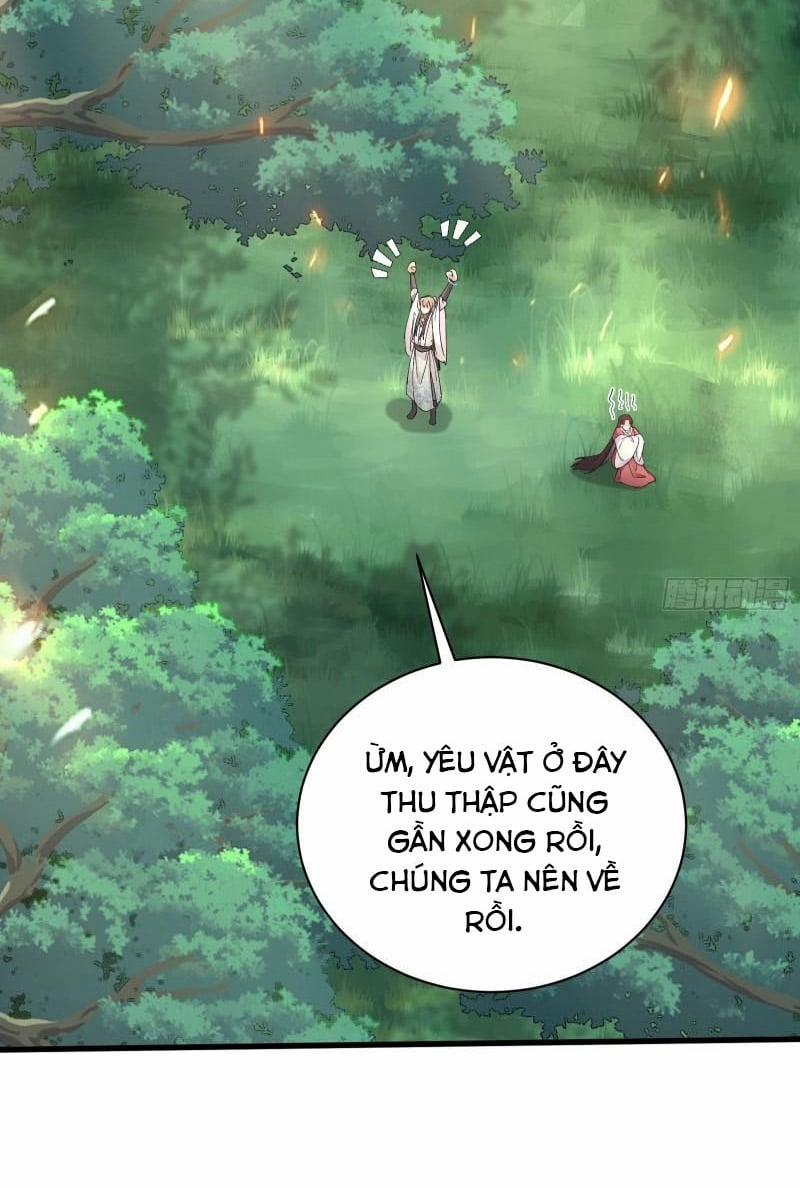 Tu Tiên Phải Dựa Vào Sugar Mommy 87 trang 37