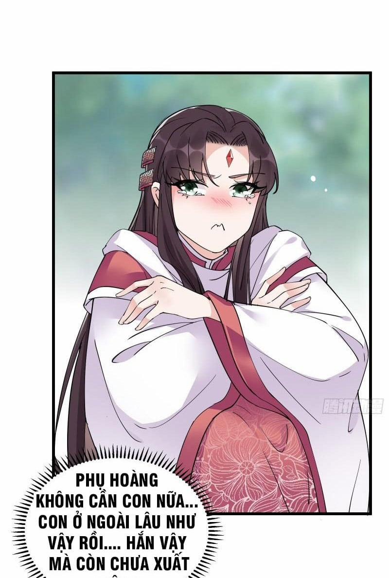 Tu Tiên Phải Dựa Vào Sugar Mommy 87 trang 38