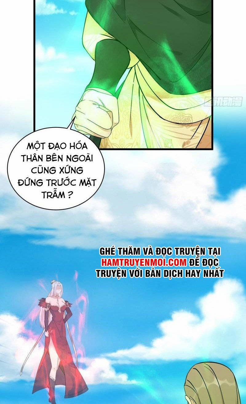 Tu Tiên Phải Dựa Vào Sugar Mommy 87 trang 4