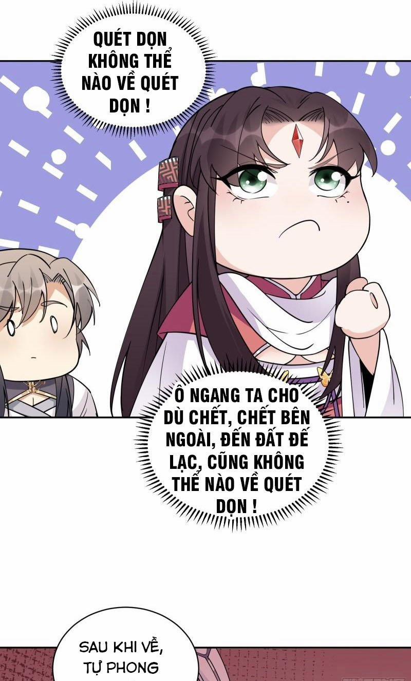 Tu Tiên Phải Dựa Vào Sugar Mommy 88 trang 0