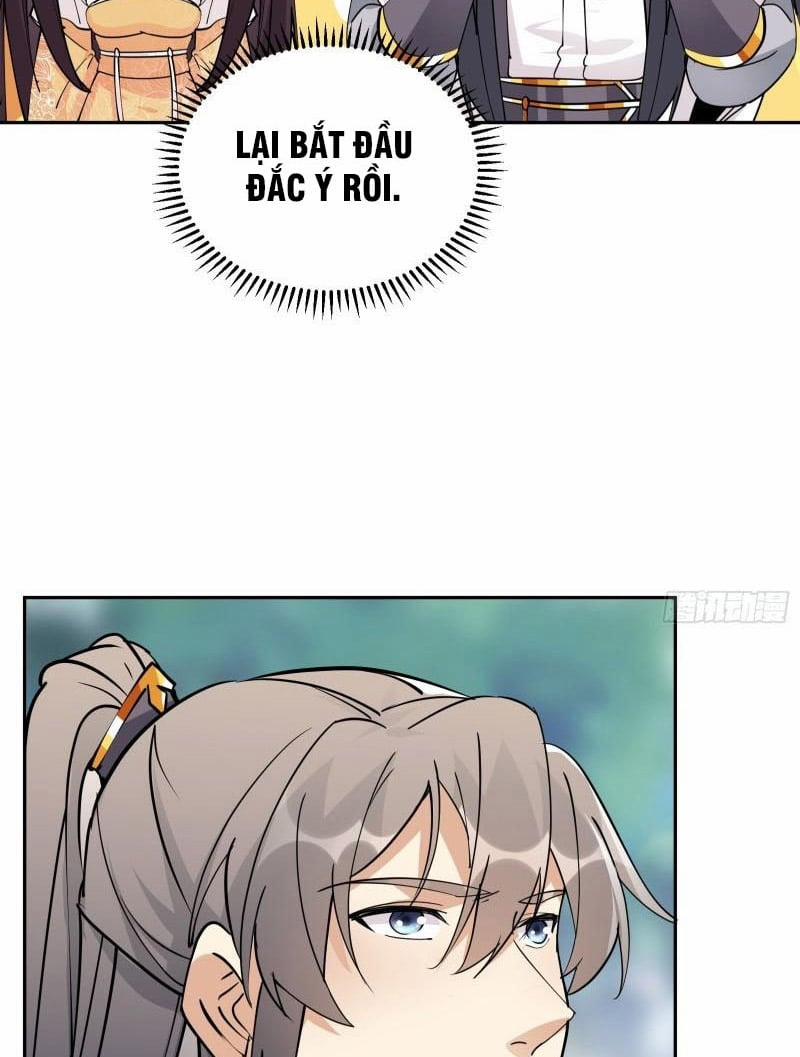 Tu Tiên Phải Dựa Vào Sugar Mommy 88 trang 23
