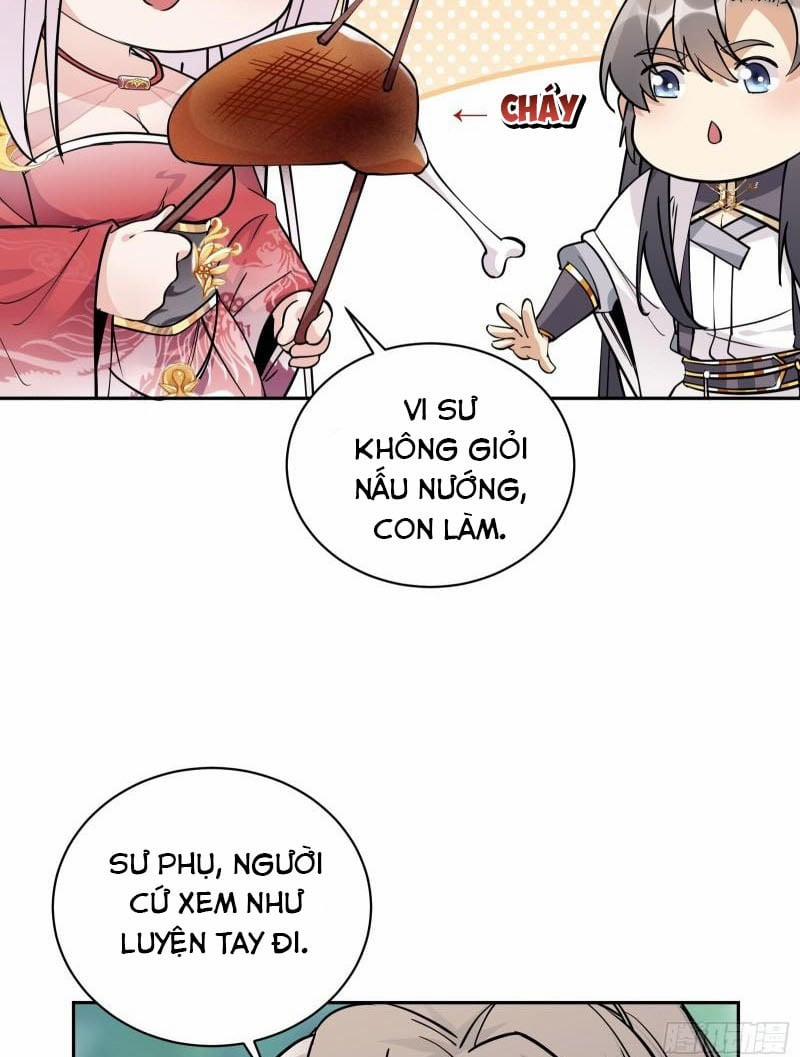 Tu Tiên Phải Dựa Vào Sugar Mommy 88 trang 28