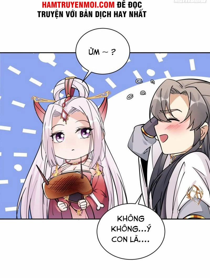 Tu Tiên Phải Dựa Vào Sugar Mommy 88 trang 30