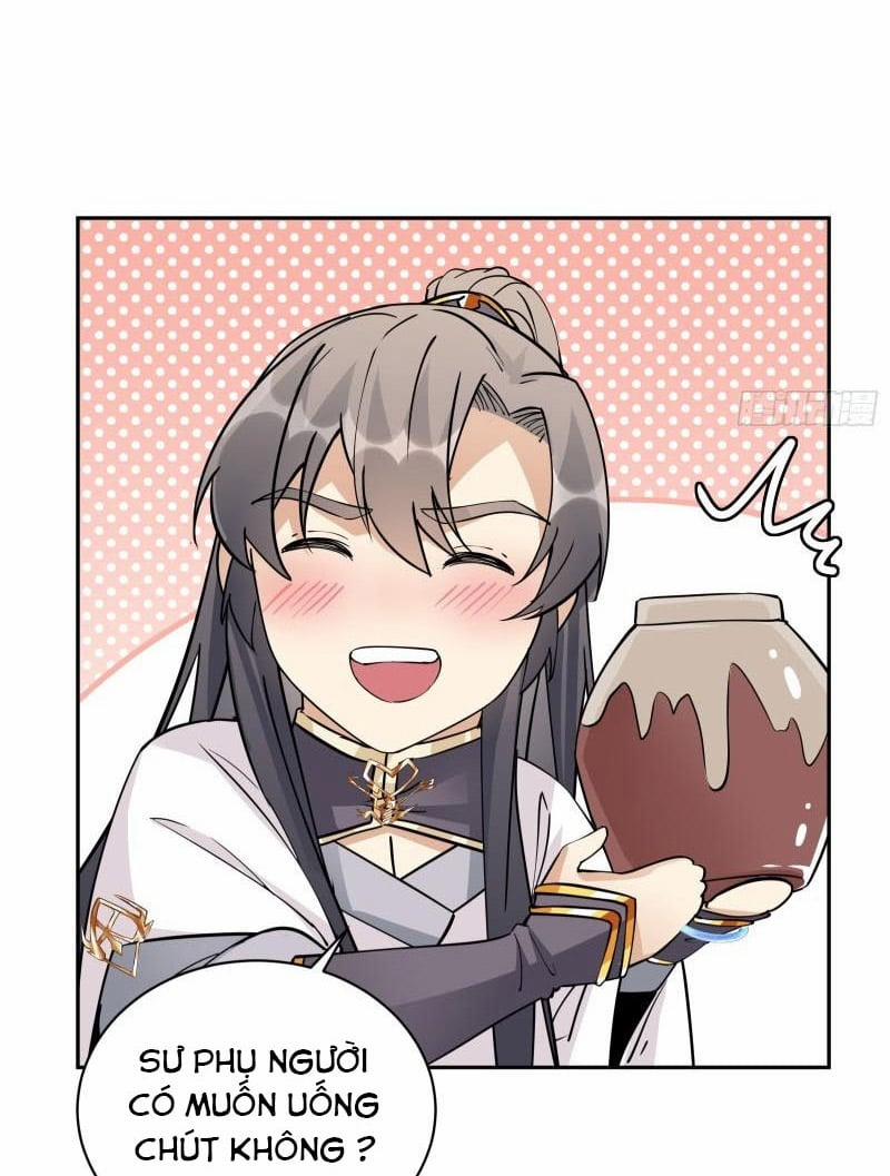 Tu Tiên Phải Dựa Vào Sugar Mommy 88 trang 31