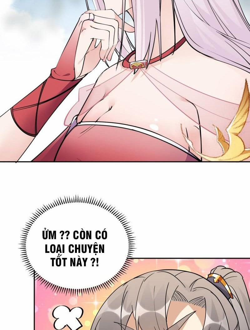Tu Tiên Phải Dựa Vào Sugar Mommy 88 trang 33