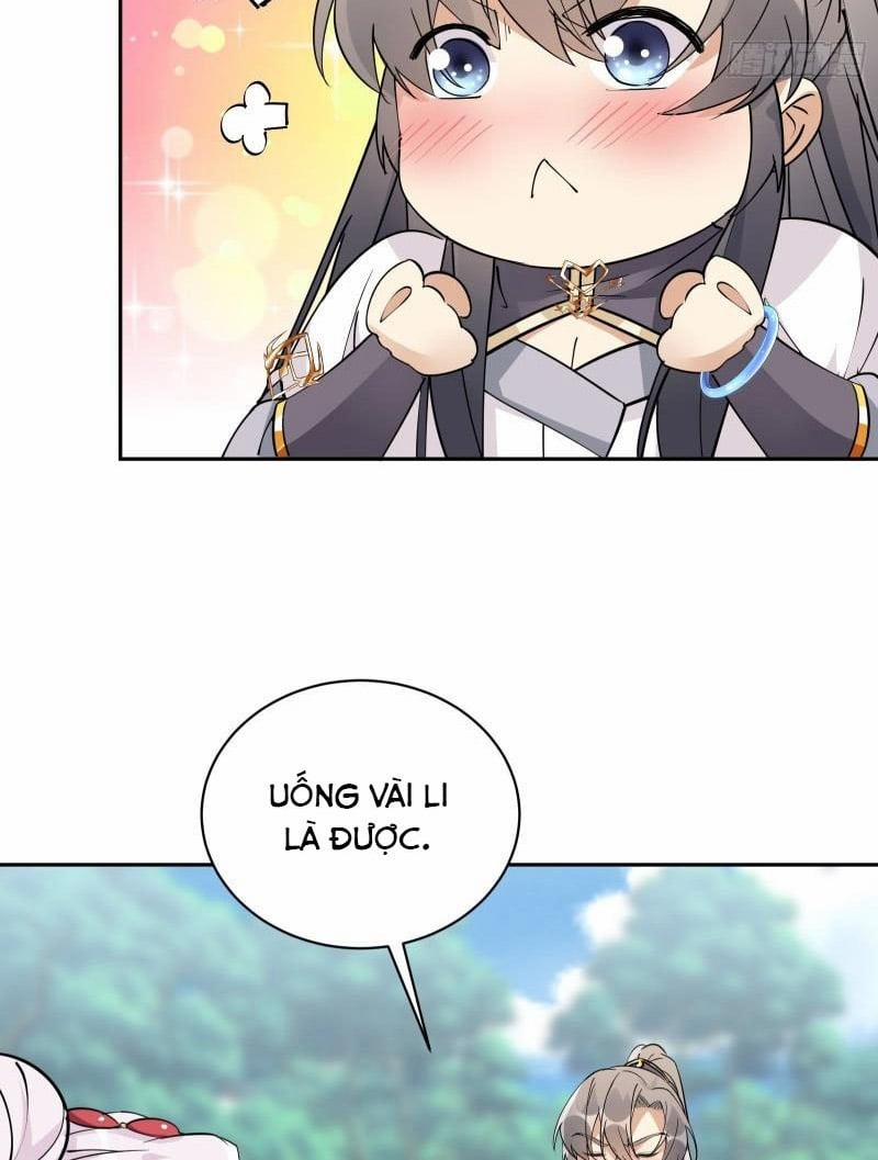 Tu Tiên Phải Dựa Vào Sugar Mommy 88 trang 34