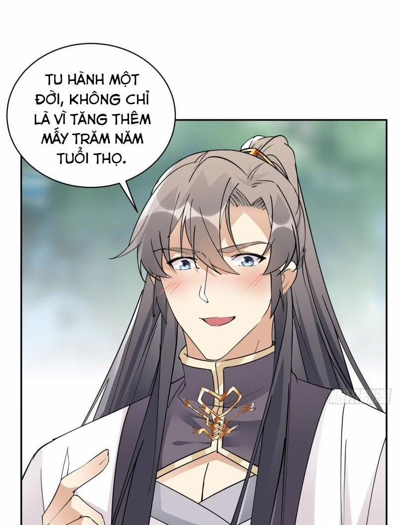 Tu Tiên Phải Dựa Vào Sugar Mommy 88 trang 36