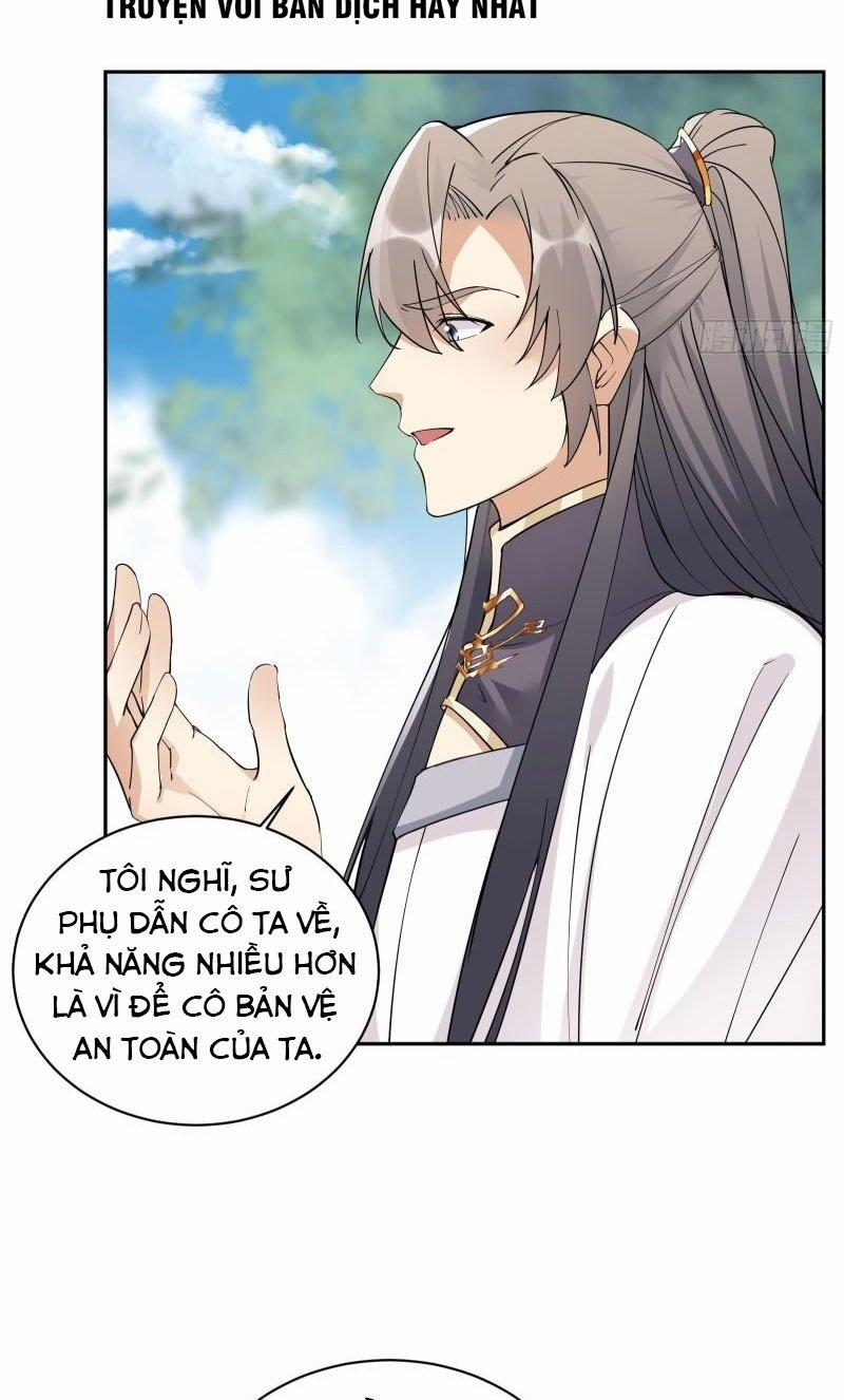 Tu Tiên Phải Dựa Vào Sugar Mommy 88 trang 4