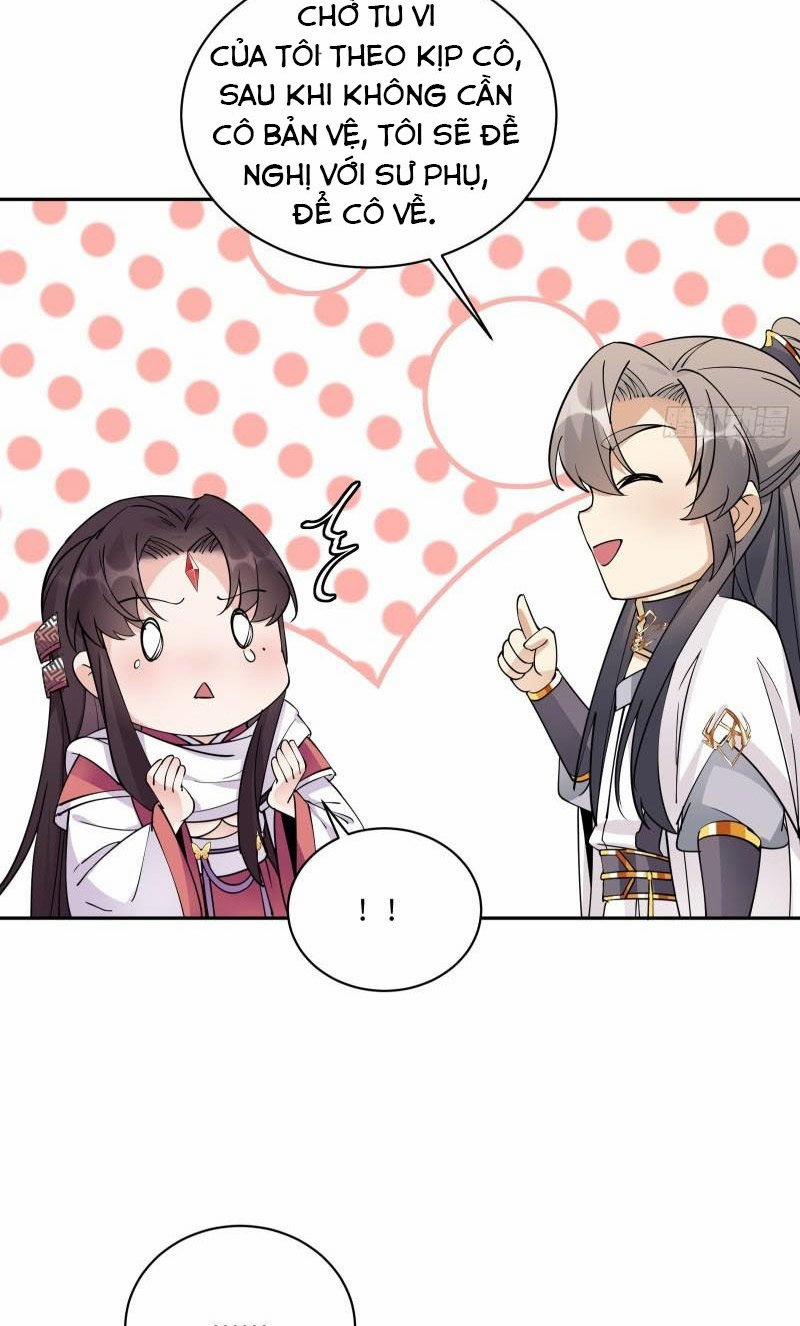 Tu Tiên Phải Dựa Vào Sugar Mommy 88 trang 5