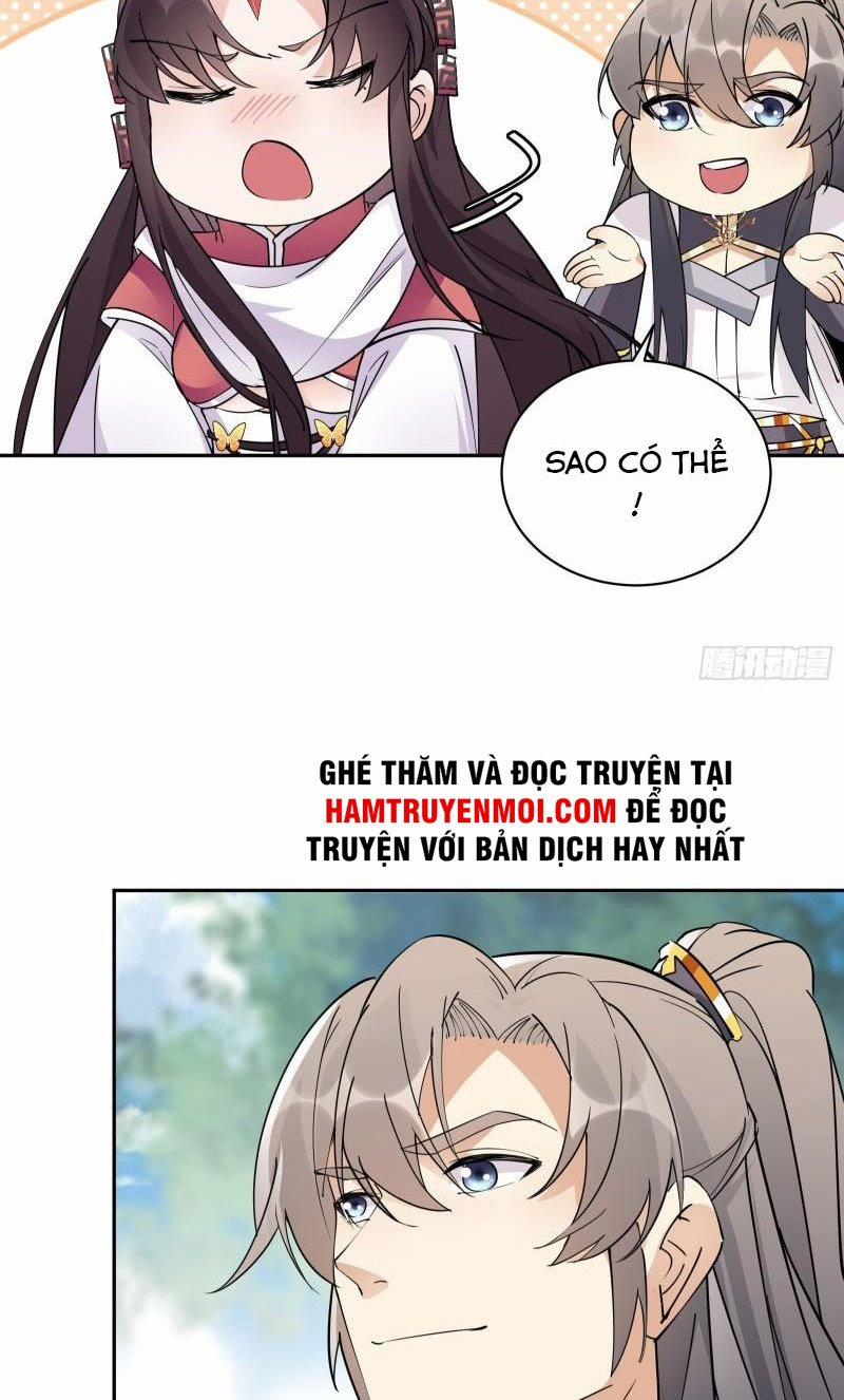 Tu Tiên Phải Dựa Vào Sugar Mommy 88 trang 7