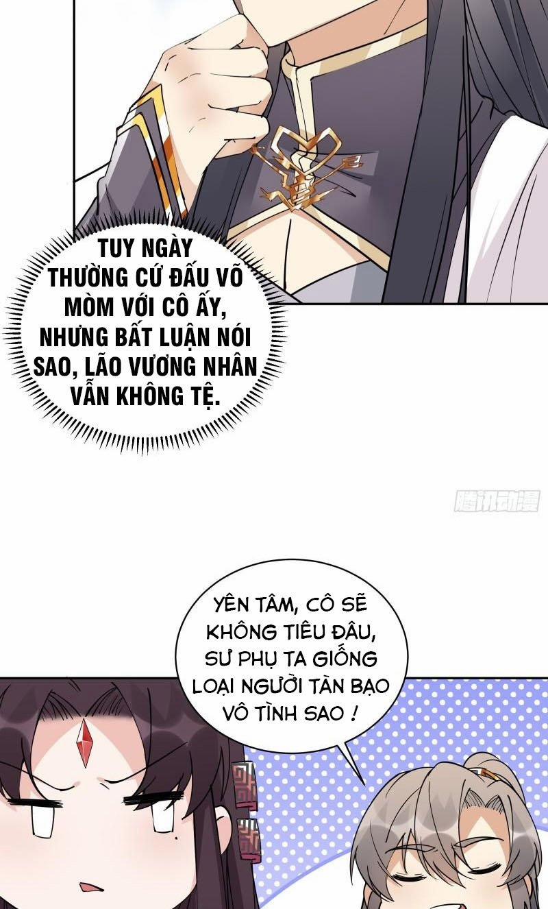 Tu Tiên Phải Dựa Vào Sugar Mommy 88 trang 8