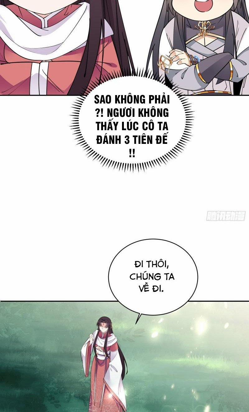 Tu Tiên Phải Dựa Vào Sugar Mommy 88 trang 9