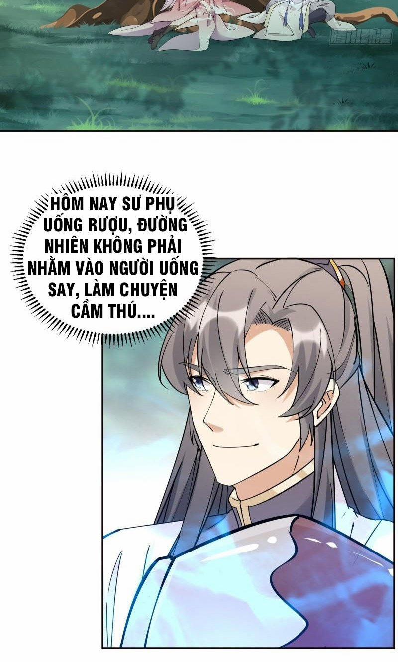 Tu Tiên Phải Dựa Vào Sugar Mommy 89 trang 1