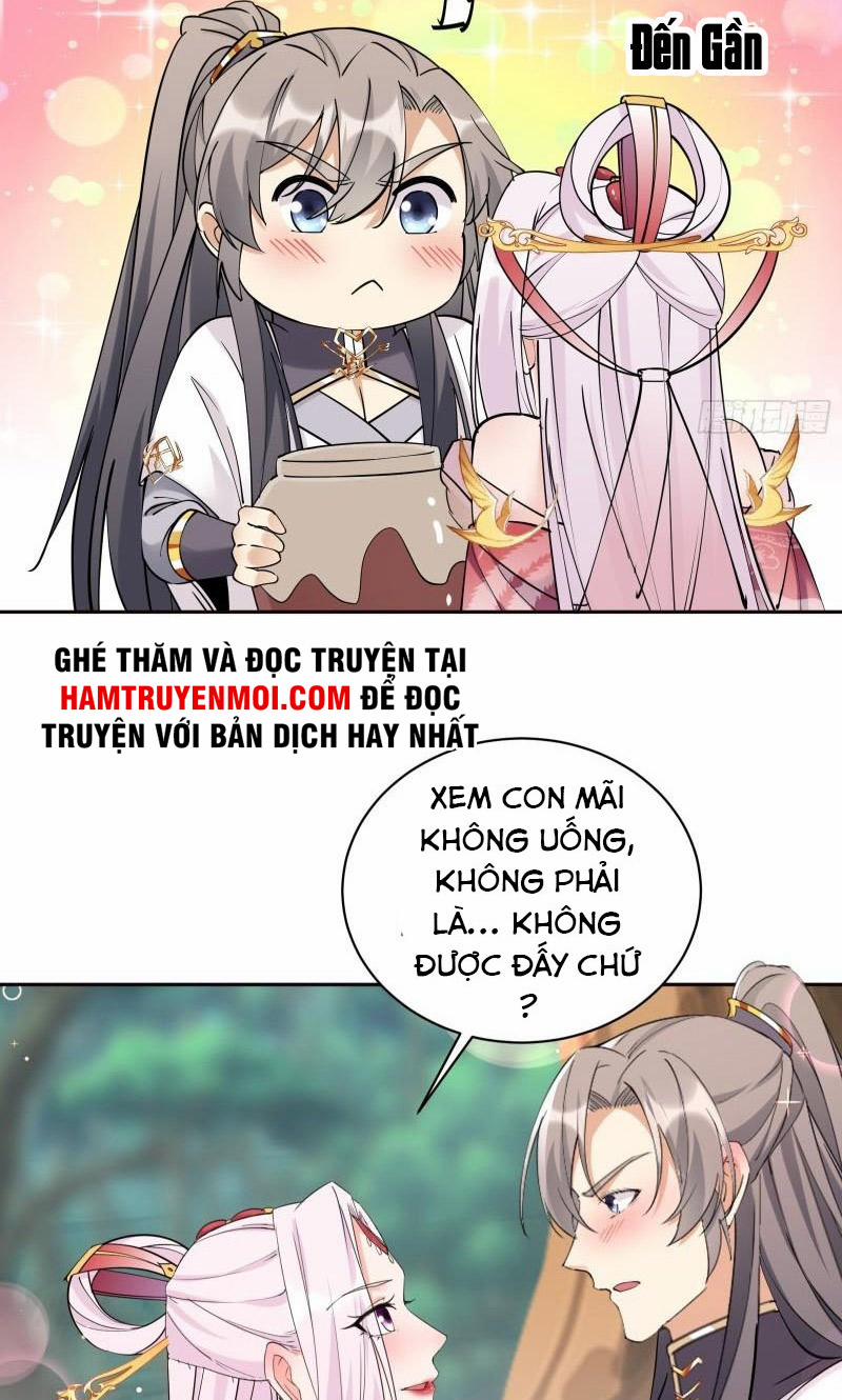 Tu Tiên Phải Dựa Vào Sugar Mommy 89 trang 11