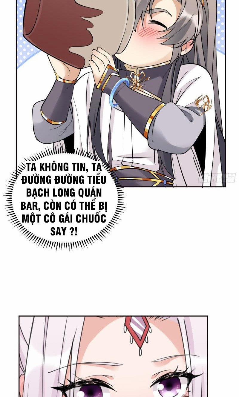 Tu Tiên Phải Dựa Vào Sugar Mommy 89 trang 13