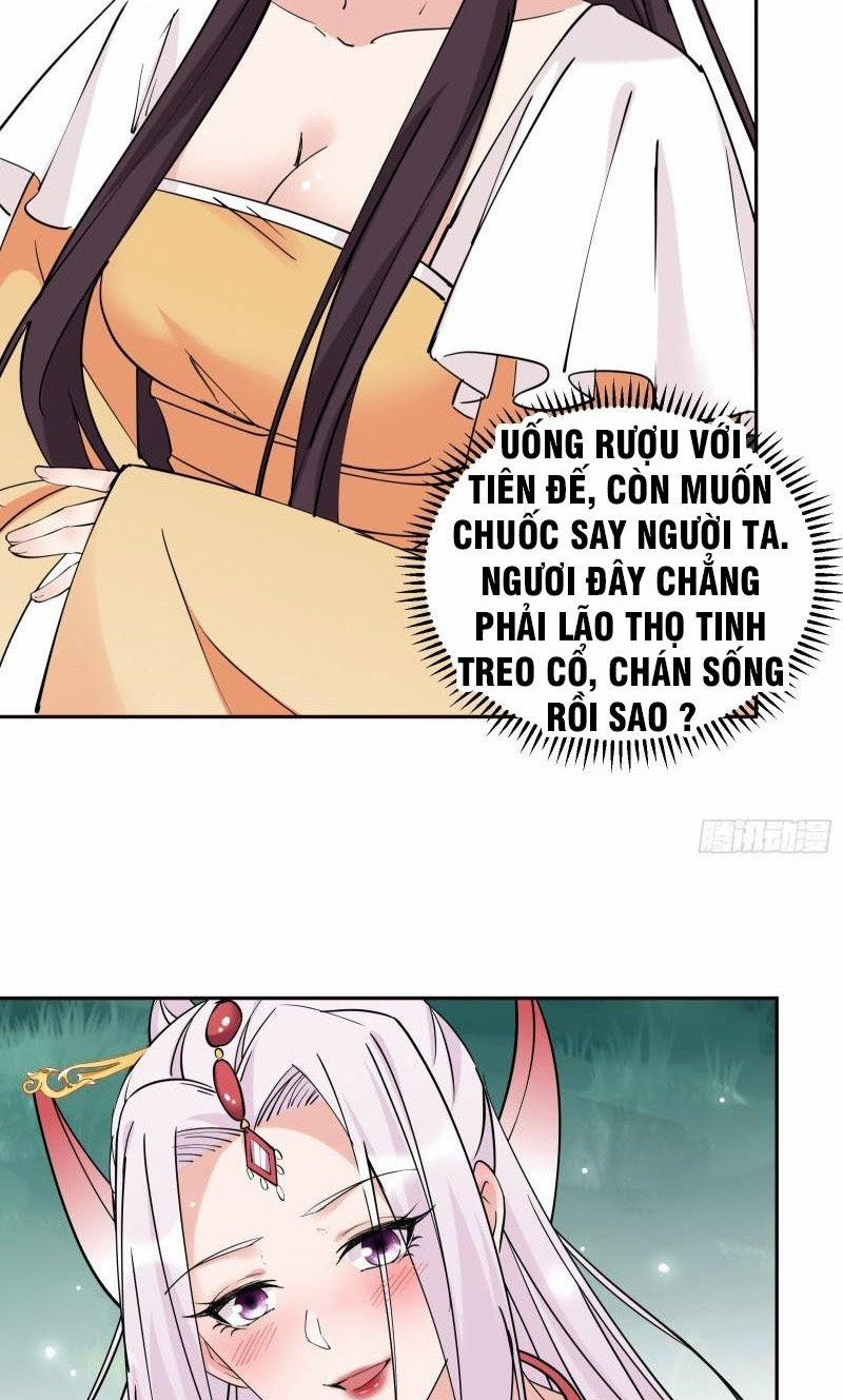 Tu Tiên Phải Dựa Vào Sugar Mommy 89 trang 15