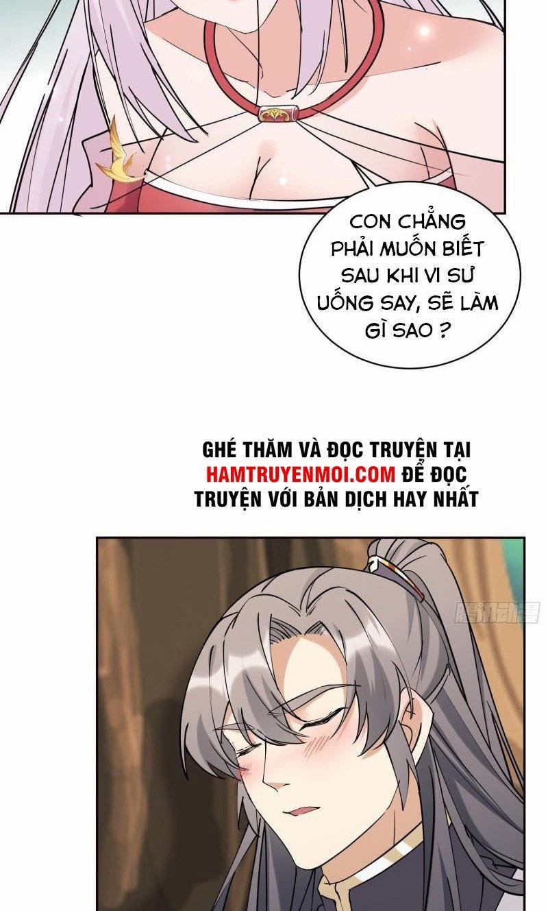 Tu Tiên Phải Dựa Vào Sugar Mommy 89 trang 16