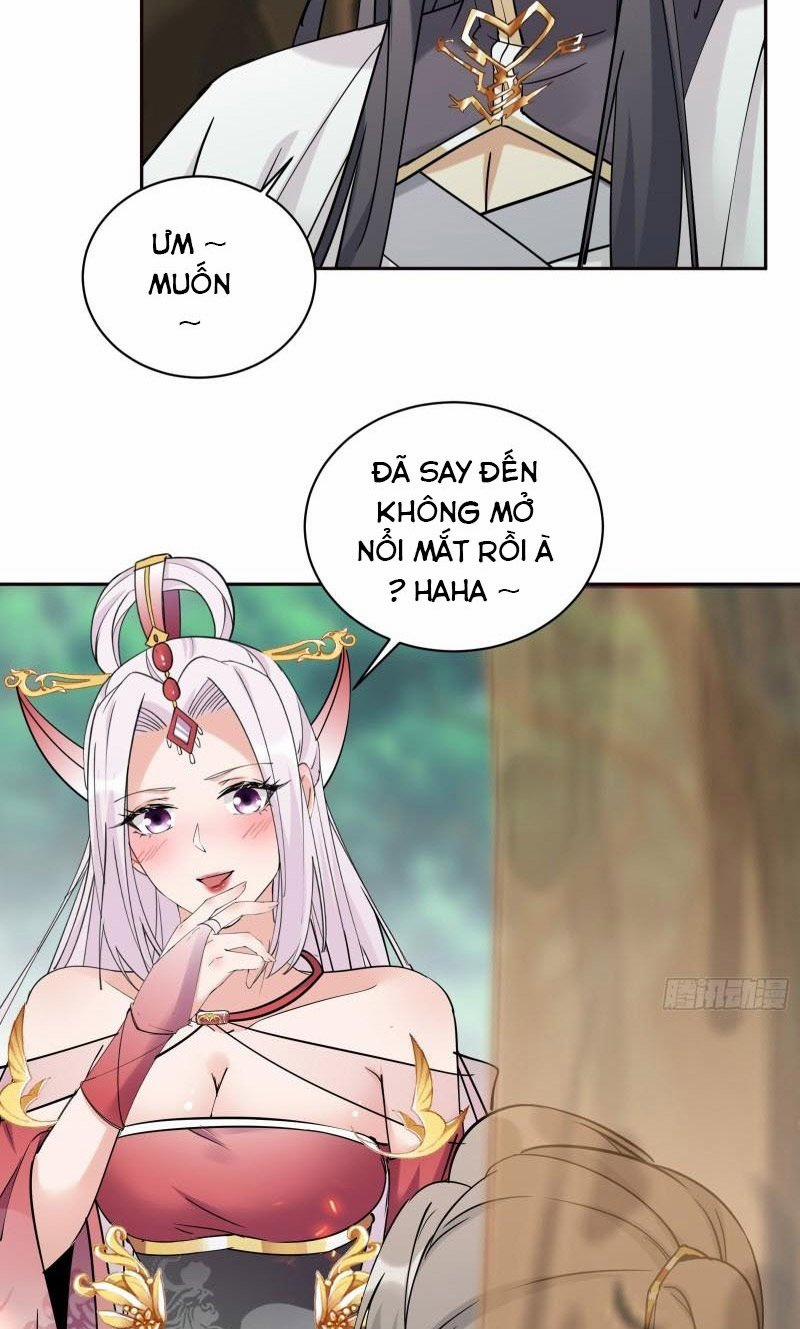 Tu Tiên Phải Dựa Vào Sugar Mommy 89 trang 17