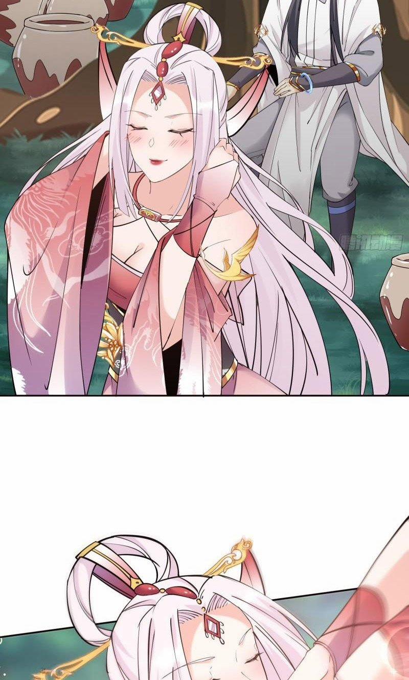 Tu Tiên Phải Dựa Vào Sugar Mommy 89 trang 19