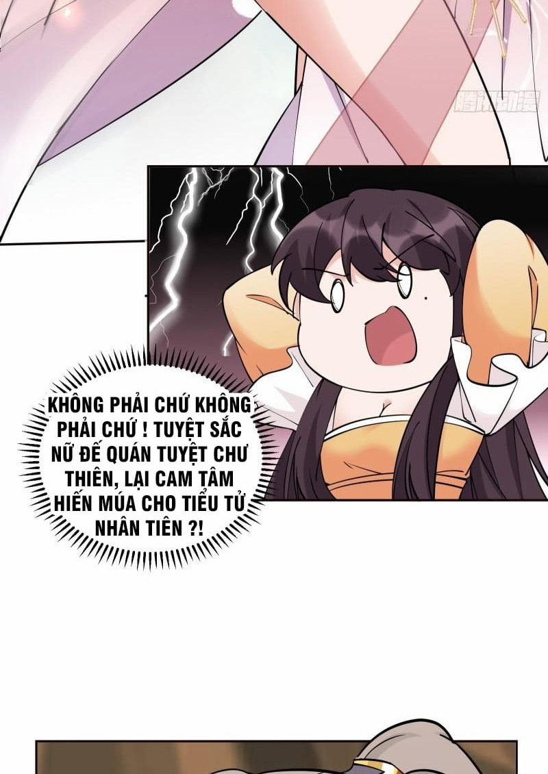 Tu Tiên Phải Dựa Vào Sugar Mommy 89 trang 21