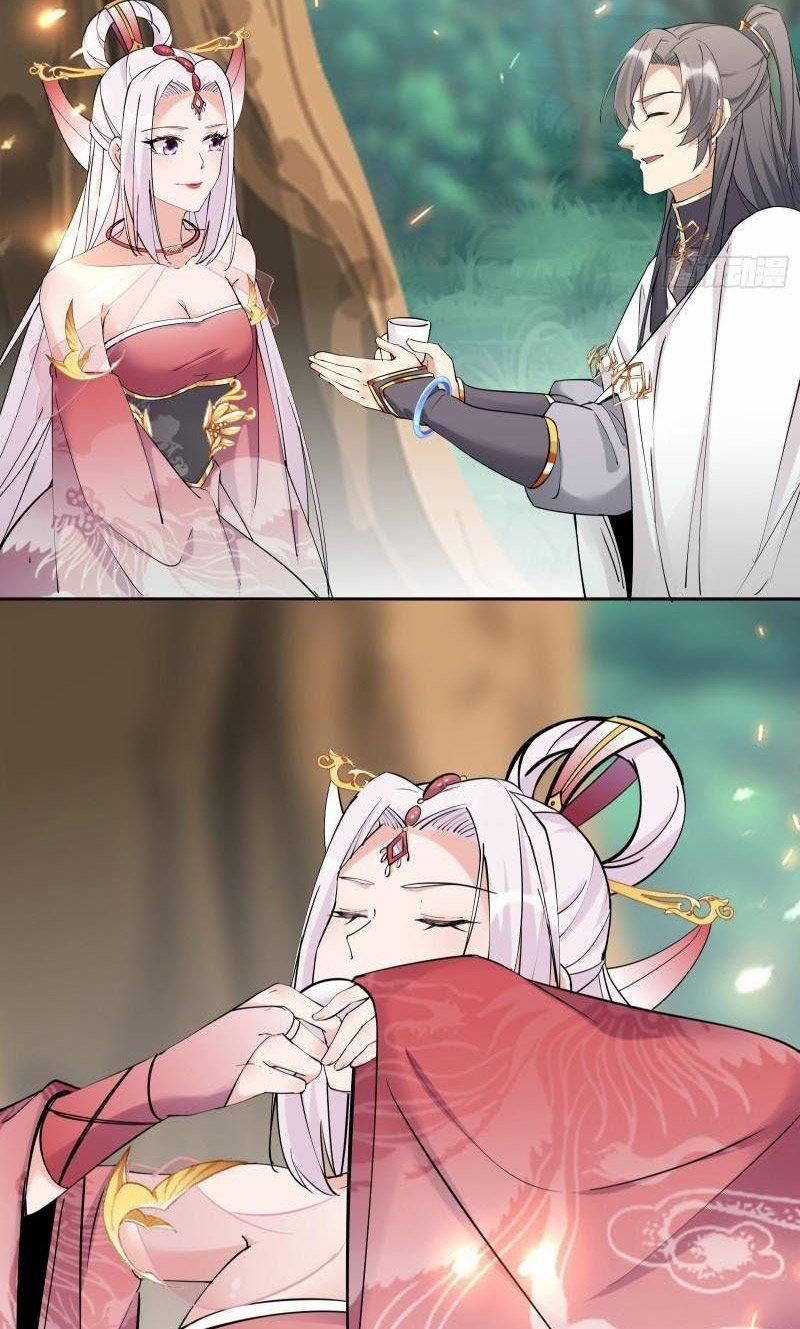 Tu Tiên Phải Dựa Vào Sugar Mommy 89 trang 3