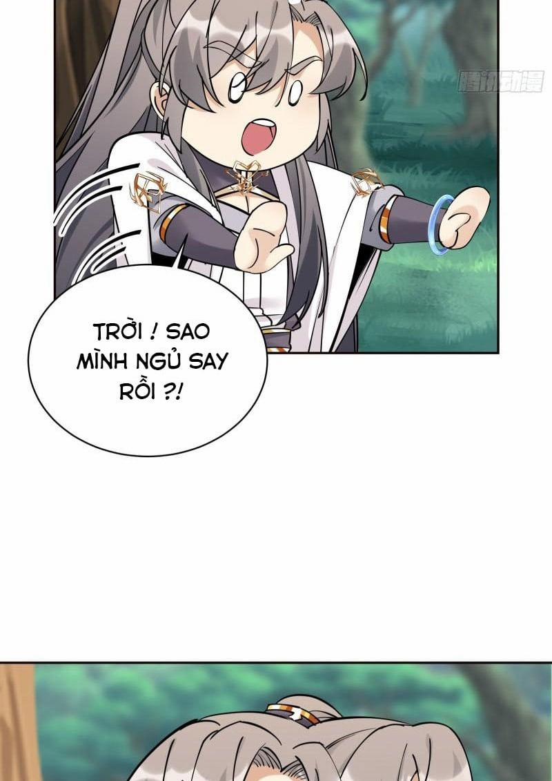Tu Tiên Phải Dựa Vào Sugar Mommy 89 trang 30