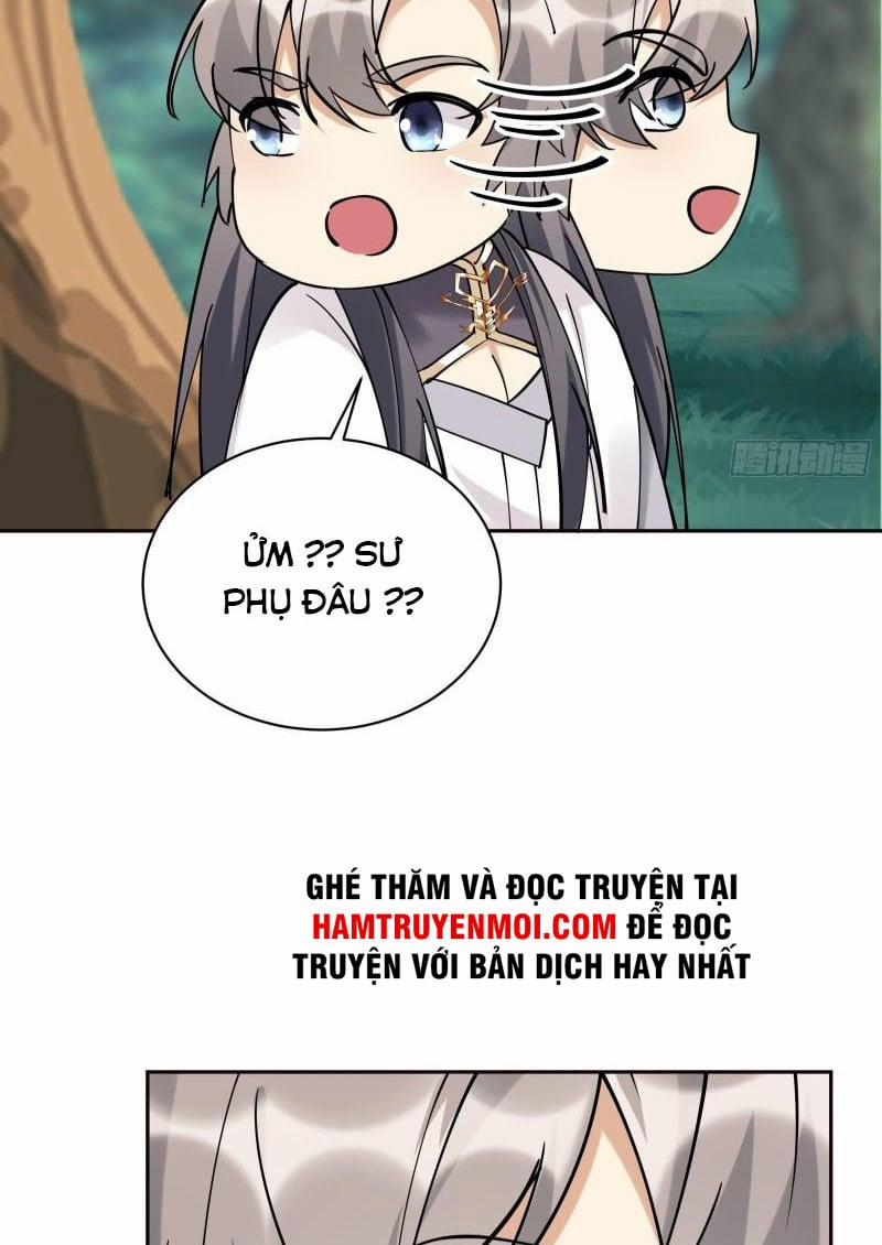 Tu Tiên Phải Dựa Vào Sugar Mommy 89 trang 31