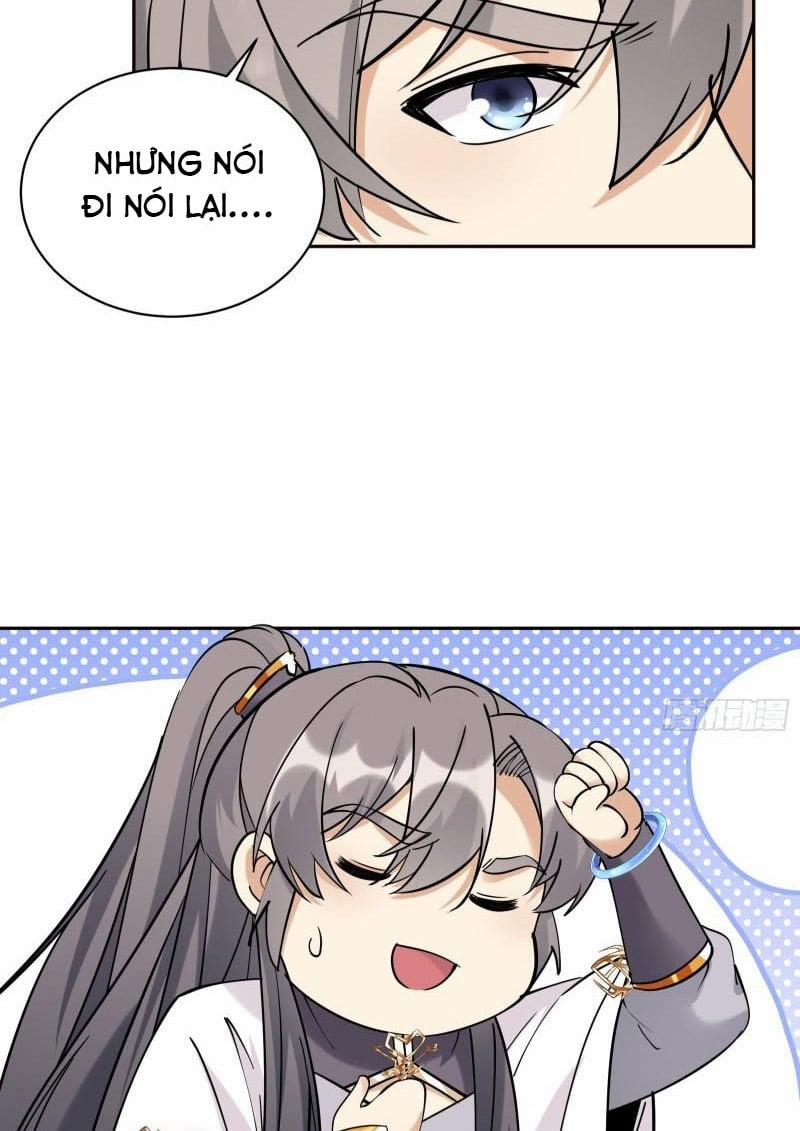 Tu Tiên Phải Dựa Vào Sugar Mommy 89 trang 32