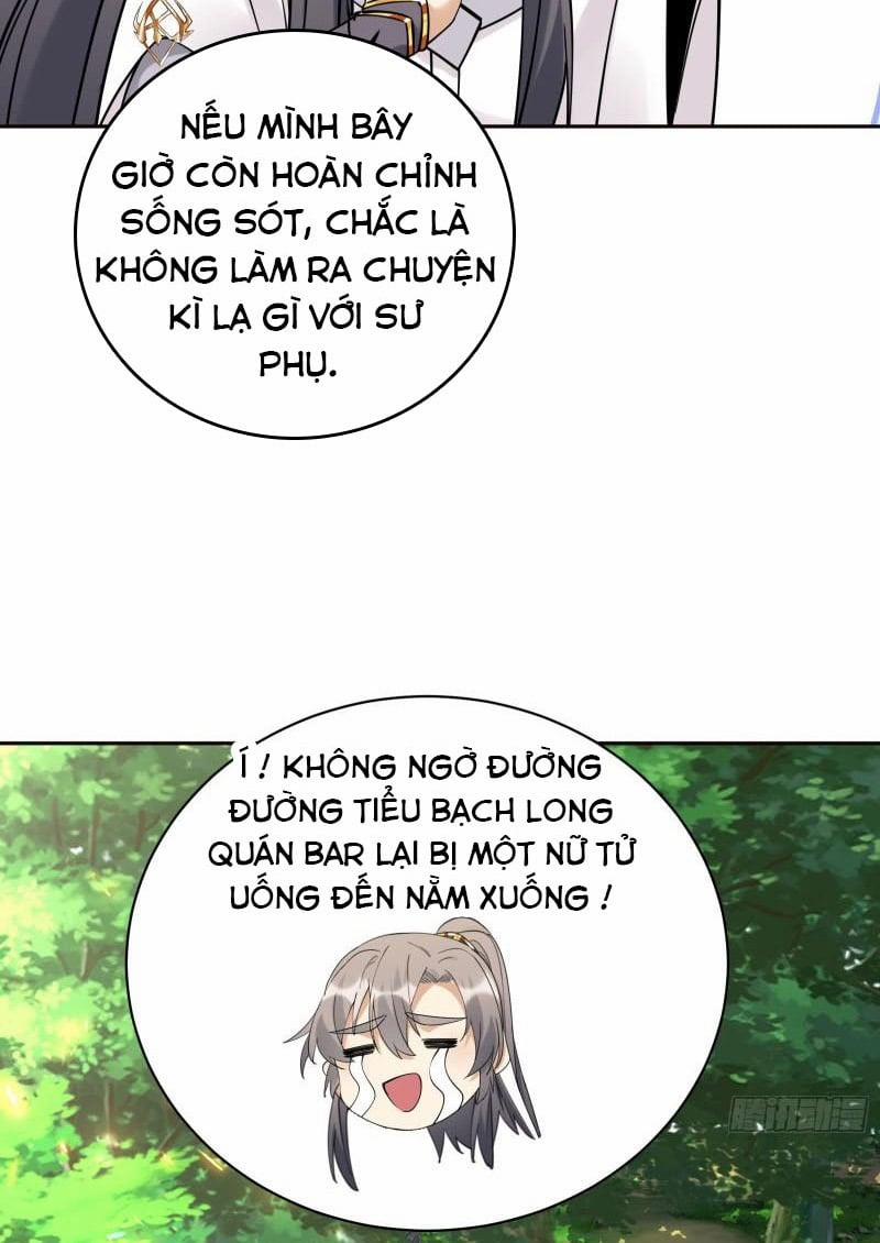 Tu Tiên Phải Dựa Vào Sugar Mommy 89 trang 33