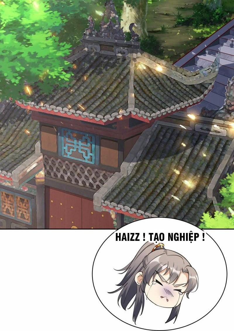 Tu Tiên Phải Dựa Vào Sugar Mommy 89 trang 34